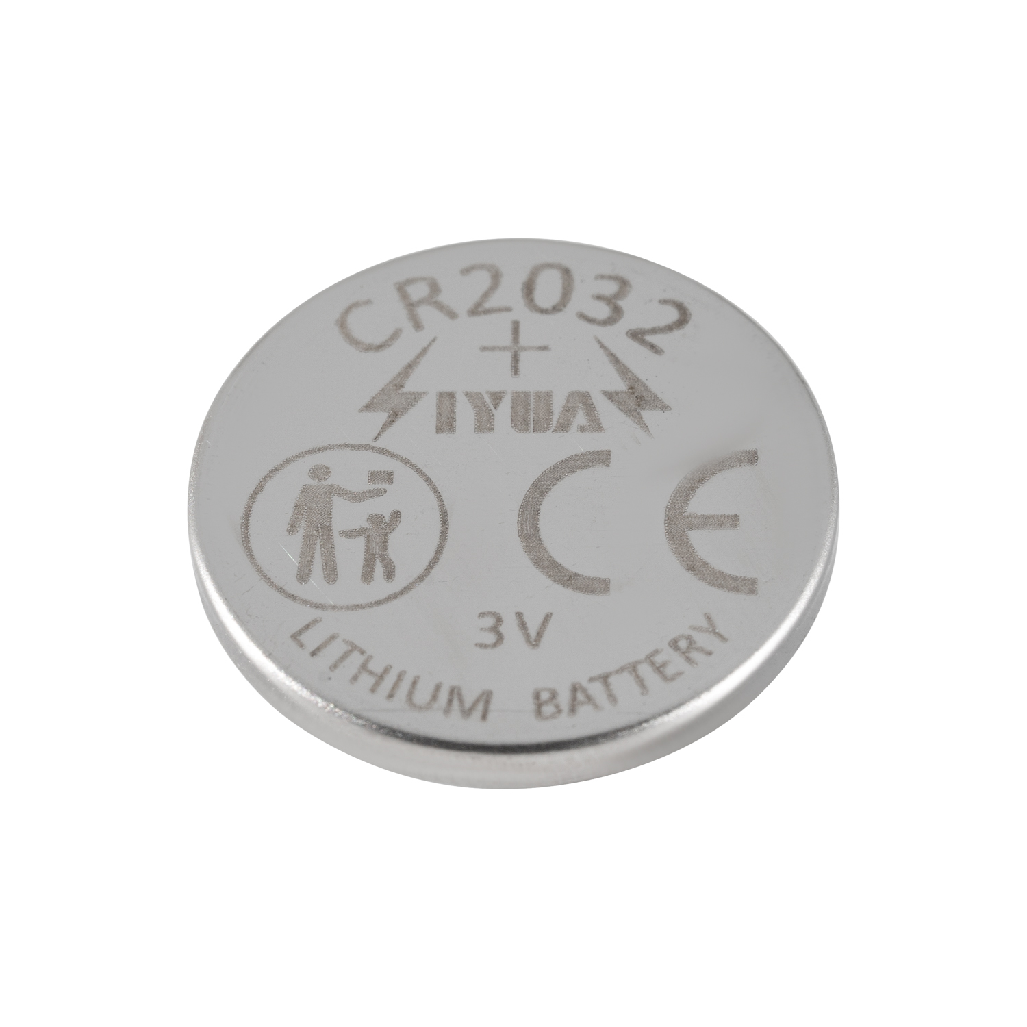 CR2032 CE標(biāo)識