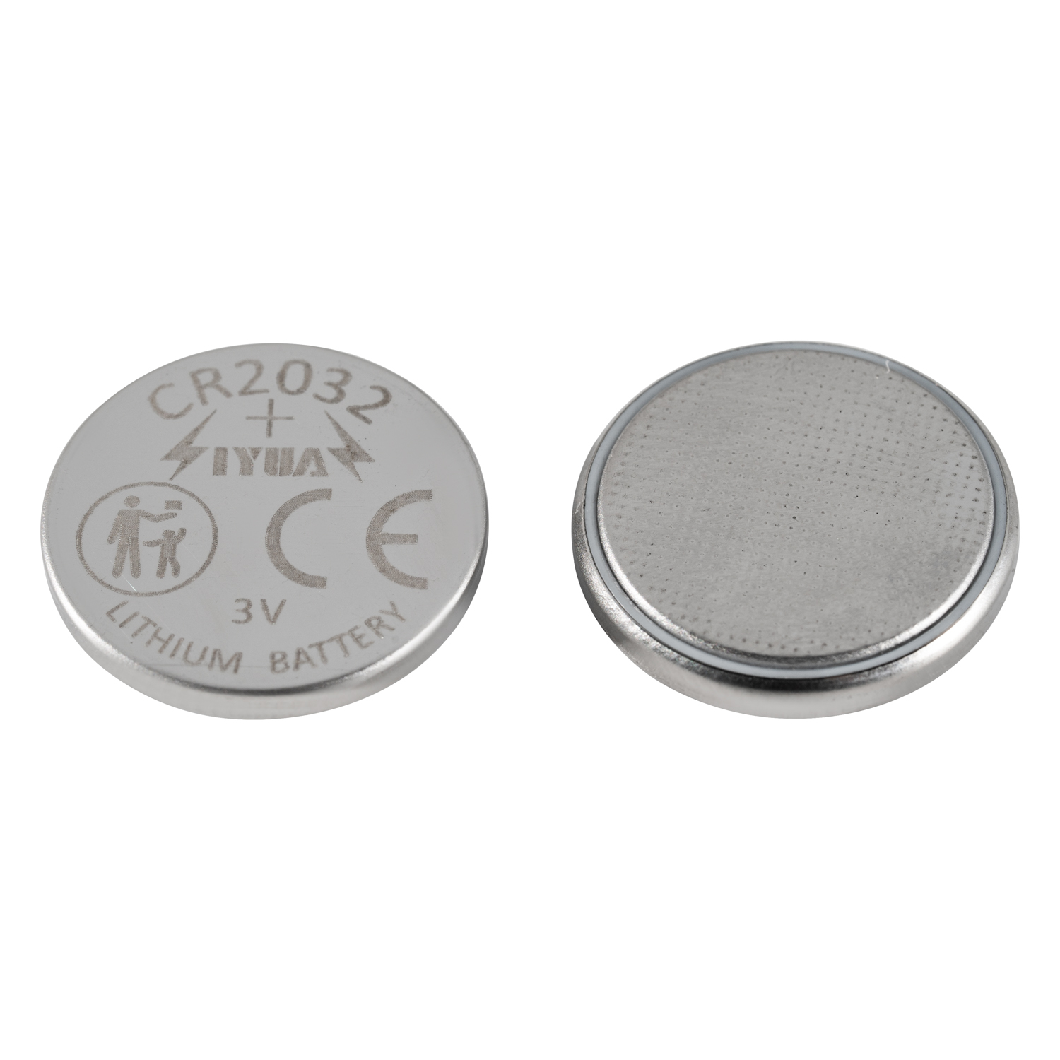 CR2032 CE標(biāo)識