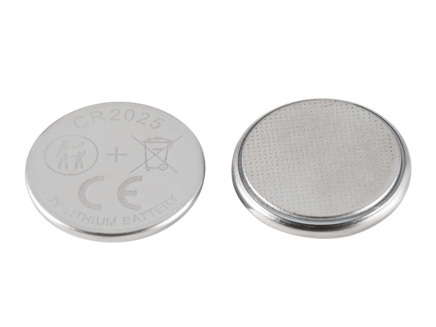 CR2025 CE標(biāo)，新歐盟標(biāo)識(shí)